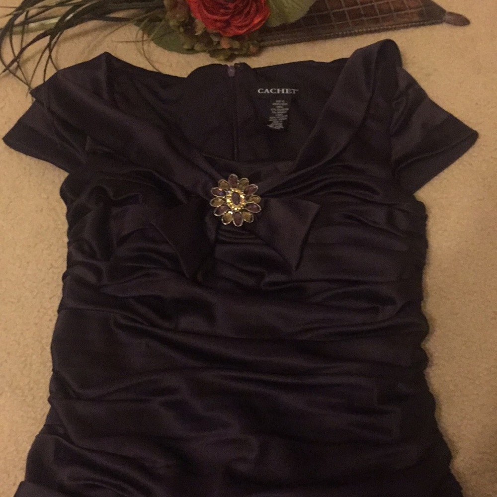 Cachet Dress - Picture 3 of 8